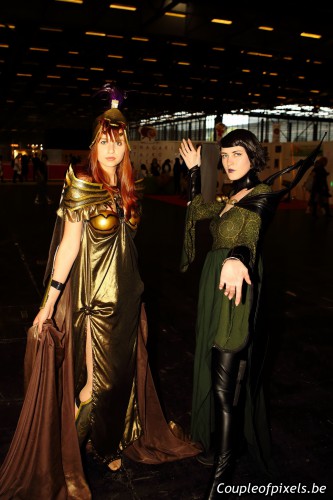 japan expo 2014,cosplay,photos