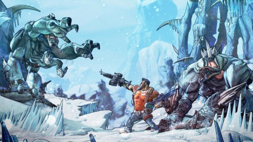 borderlands 2,ps vita,test