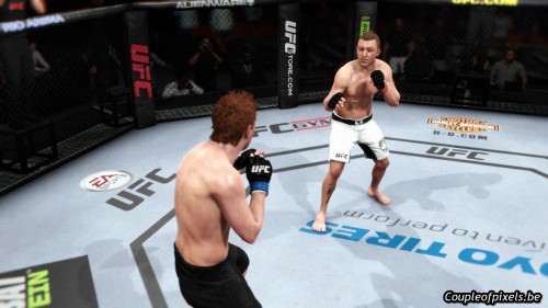 ea sports ufc,test,ufc,baston