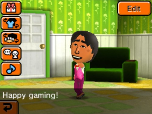 tomodachi life,test,3ds,mii,simulateur de vie