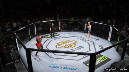 ea sports ufc,test,ufc,baston