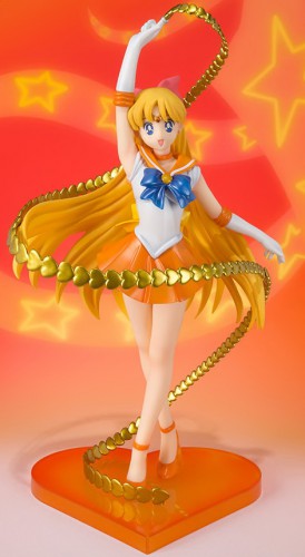 figuarts zero,sailor moon,sailor mercury,sailor venus,sceptre,bandai,craquage,précommande