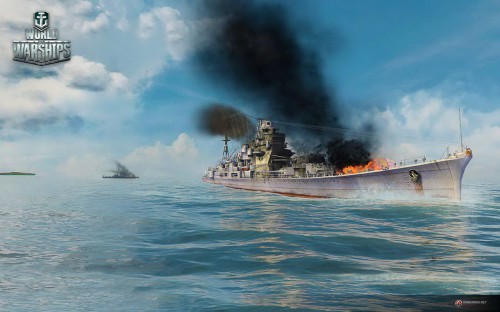 world of warships,preview,wargaming