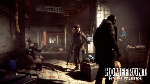 homefront the revolution,preview,deep silver,crytek