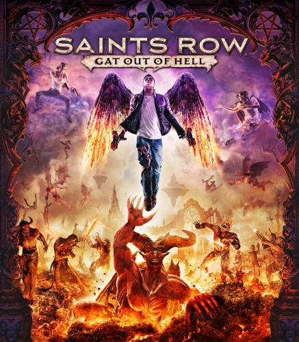 saints row 4,saints row iv,re-elected,gat out of hell