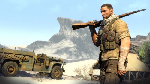 sniper elite 3,test,rebellion