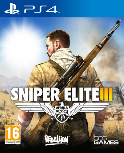 sniper elite 3,test,rebellion