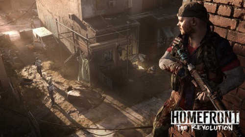 homefront the revolution,preview,deep silver,crytek