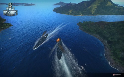 world of warships,preview,wargaming