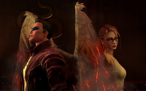 saints row 4,saints row iv,re-elected,gat out of hell