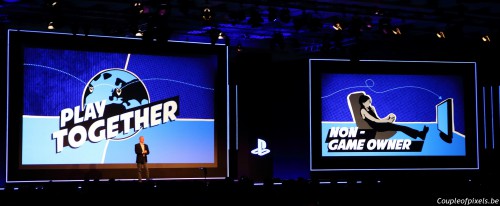 gamescom 2014,conférence playstation,résumé,avis,ps4