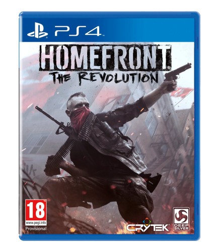 homefront the revolution,preview,deep silver,crytek