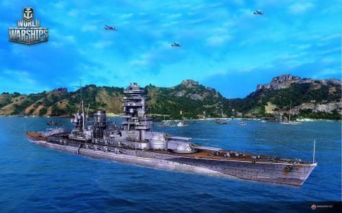 world of warships,preview,wargaming