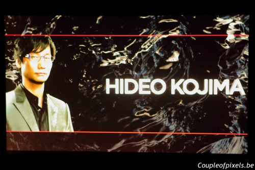 hideo kojima,metal gear solid v,soirée konami,gamescom 2014,p.t.,silent hills