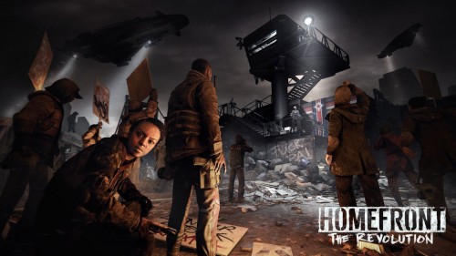 homefront the revolution,preview,deep silver,crytek