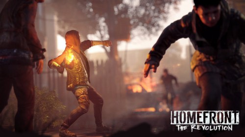 homefront the revolution,preview,deep silver,crytek