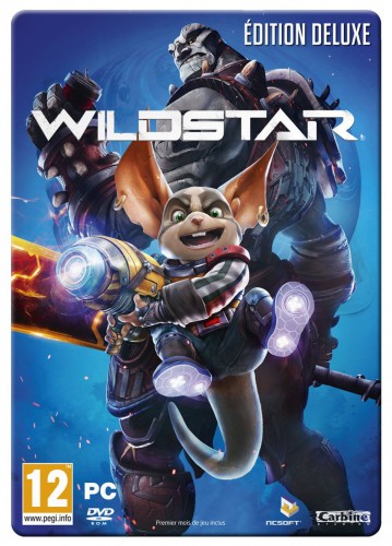 wildstar,ncsoft,carbine,test,mmorpg