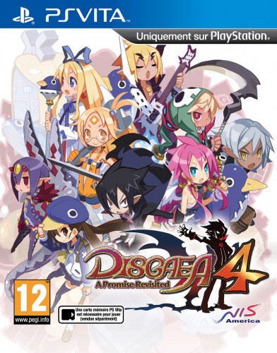 disgaea 4 a promise revisited,disgaea 4,test,nis america