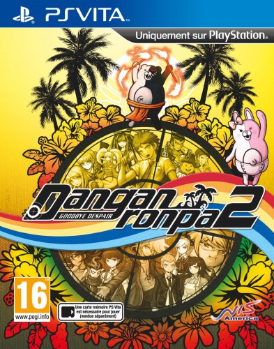 danganronpa 2,danganronpa 2 goodbye despair,nis america,spike chunsoft,test,avis