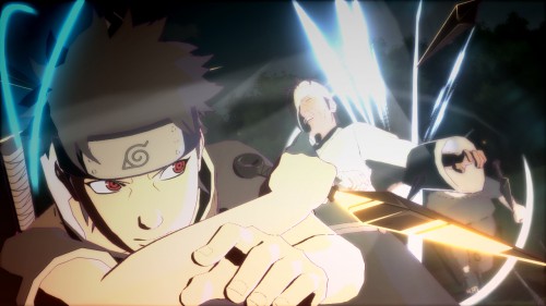 naruto shipuden,ultimate ninja storm revolution,test,avis,ninja,chat