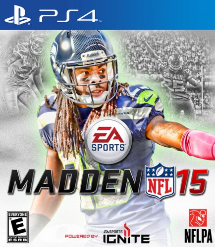 madden nfl 15,nfl,ea sports,test