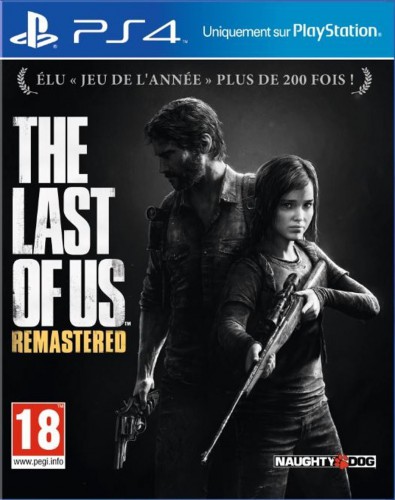 the last of us,remastered,test,ps4