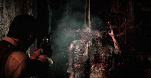 the evil within,preview,shinji mikami