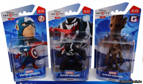 disney infinity 2.0,marvel,kit presse,valise,starter pack,pack de démarrage,présentation