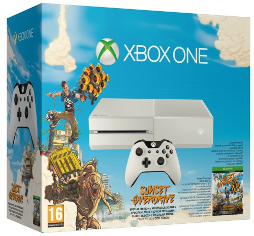 xbox one,sortie,lancement,belgique