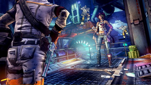 borderlands,pre-sequel,presequel,preview,2k