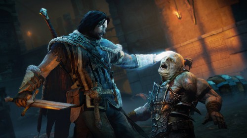 shadow of mordor,monolith,warner,preview, event