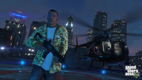 gta 5,gta v,ps4,xbox one,pc,date de sortie,trailer