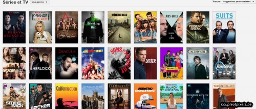 netflix,belgique,avis,explications,comment ça marche,catalogue