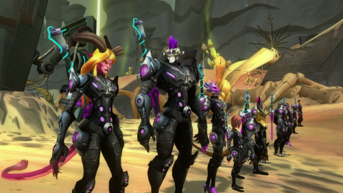 wildstar,ncsoft,carbine,test,mmorpg