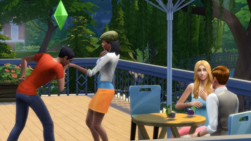 sims 4,test,maxis