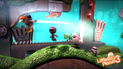 little big planet 3,lbp3,preview,création,ps3,ps4