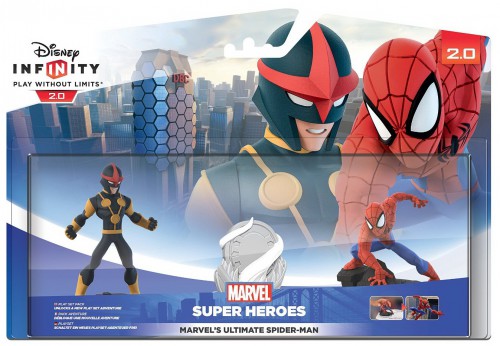 disney infinity 2.0,test,avis,explications,figurines,marvel,disney