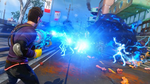 sunset overdrive,test,avis,xbox one