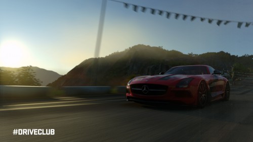 driveclub,preview,ps4,event