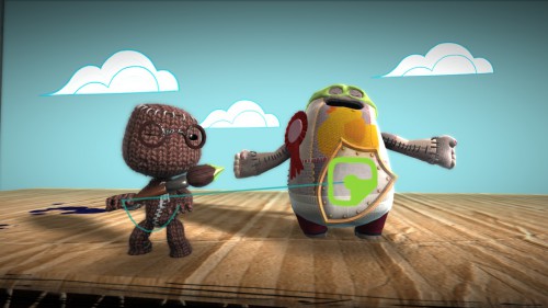 little big planet 3,lbp3,preview,création,ps3,ps4