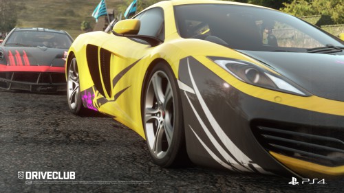 driveclub,preview,ps4,event