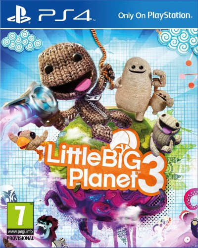 little big planet 3,lbp3,preview,création,ps3,ps4