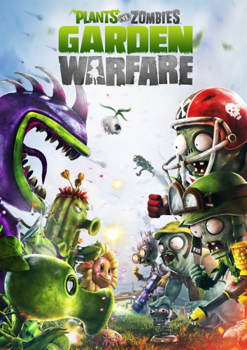 plants vs zombies,garden warfare,test,electronic arts,popcap games