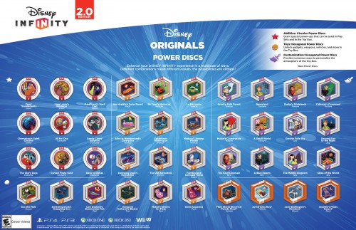 disney infinity 2.0,test,avis,explications,figurines,marvel,disney