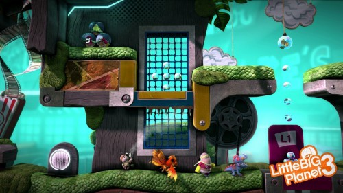 little big planet 3,lbp3,preview,création,ps3,ps4