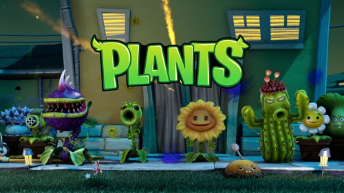 plants vs zombies,garden warfare,test,electronic arts,popcap games