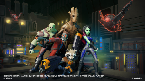 disney infinity 2.0,test,avis,explications,figurines,marvel,disney