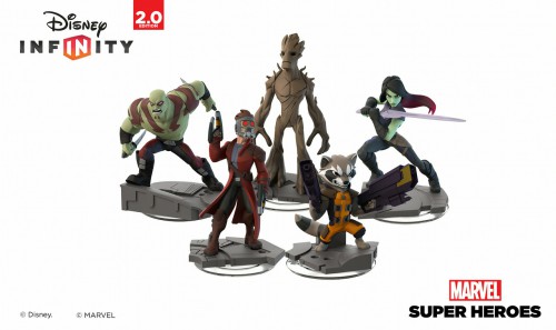 disney infinity 2.0,test,avis,explications,figurines,marvel,disney