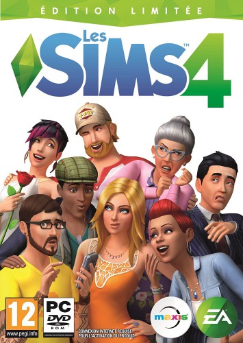 sims 4,test,maxis