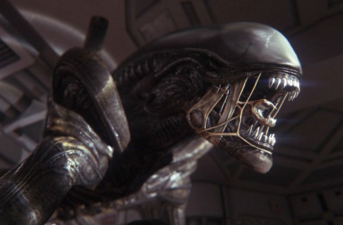 alien isolation,test,avis,sega